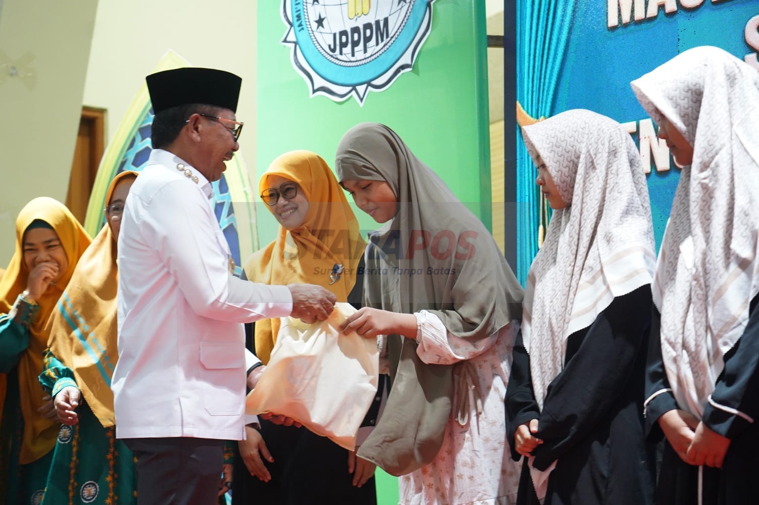 Walikota Tangerang Ajak JPPPM Perluas Manfaat Ilmu dan Nilai Pesantren di Tengah Masyarakat