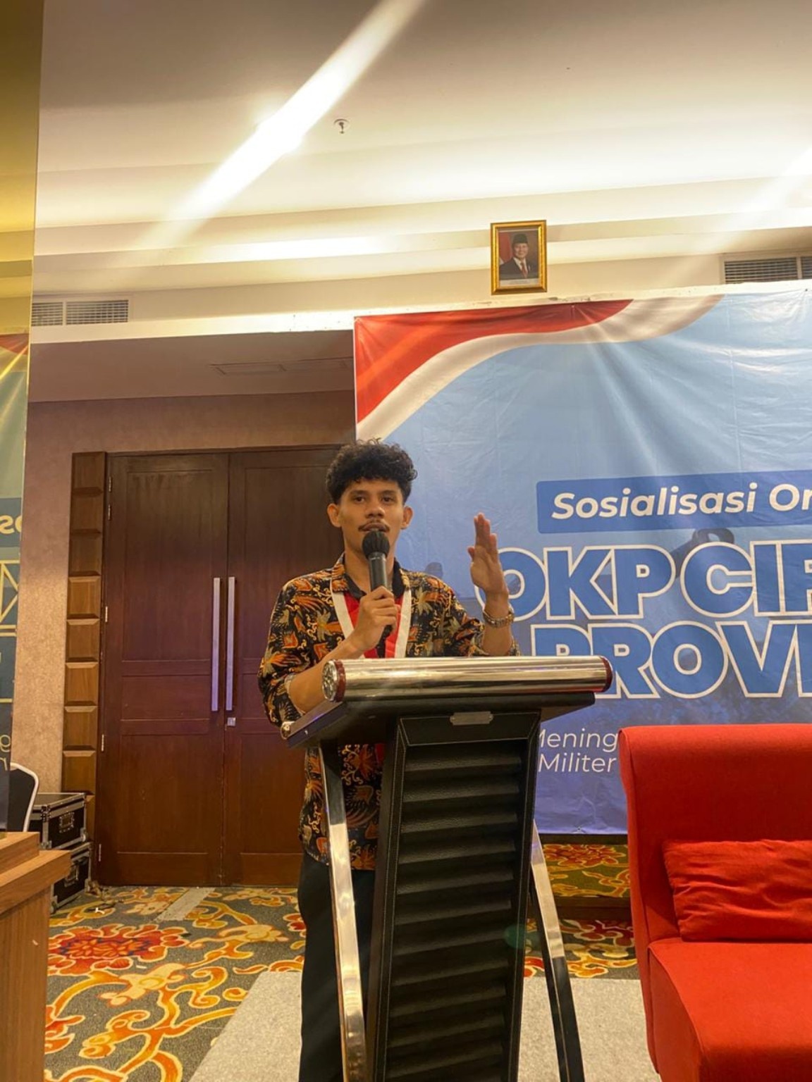 Mahasiswa Hukum Dorong Pemprov dan DPRD NTT Segera Bentuk Perda Tindak Pidana Adat